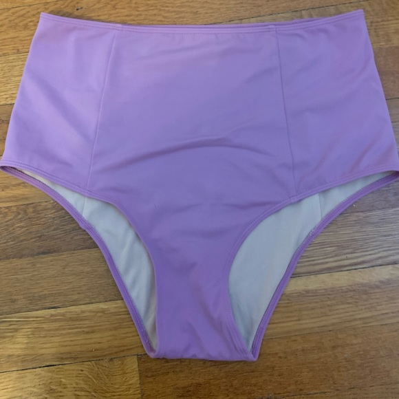 Kortni Jeane High Waisted Bottoms - Picture 1 of 2